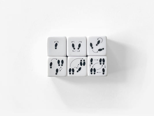 Dance Dice (x2)