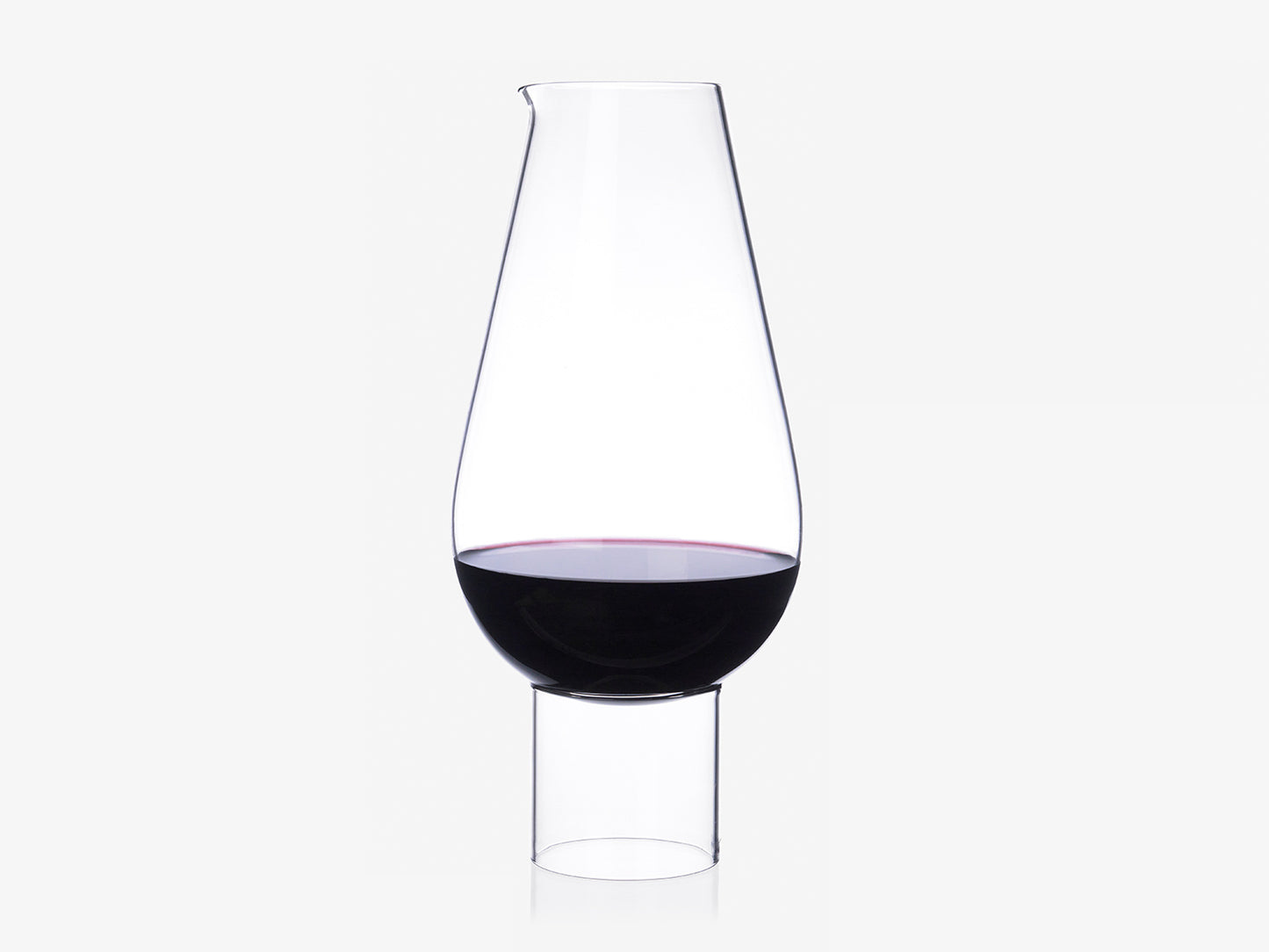 Hybrid Decanter