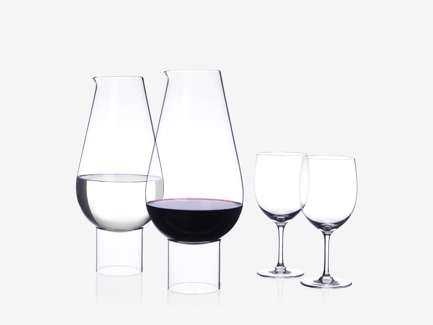 Hybrid Decanter