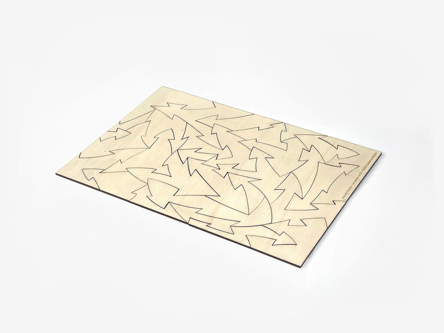 Anyway Puzzle