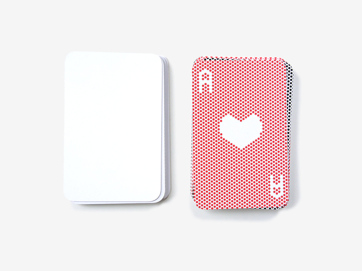 Back to Front cards