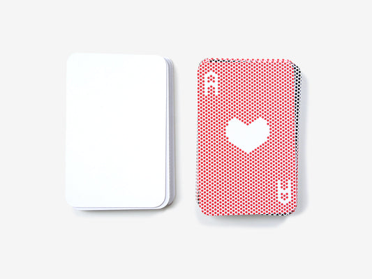 Back to Front cards