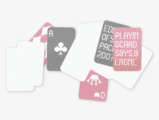 Back to Front cards