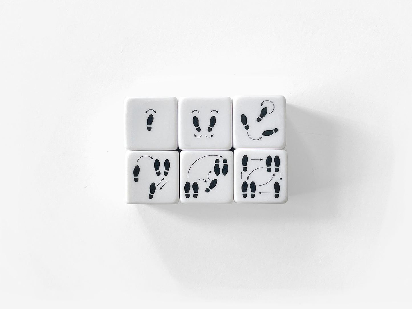 Dance Dice (x2)