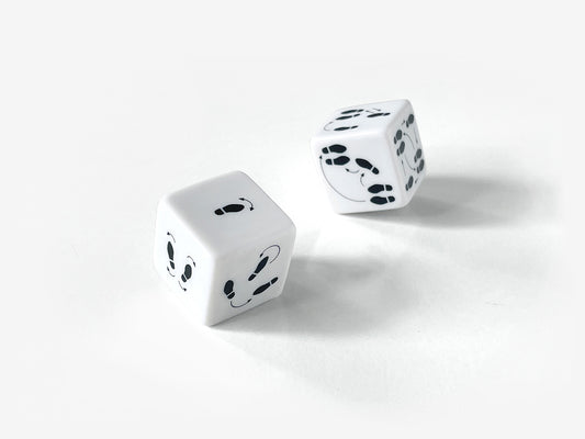 Dance Dice (x2)