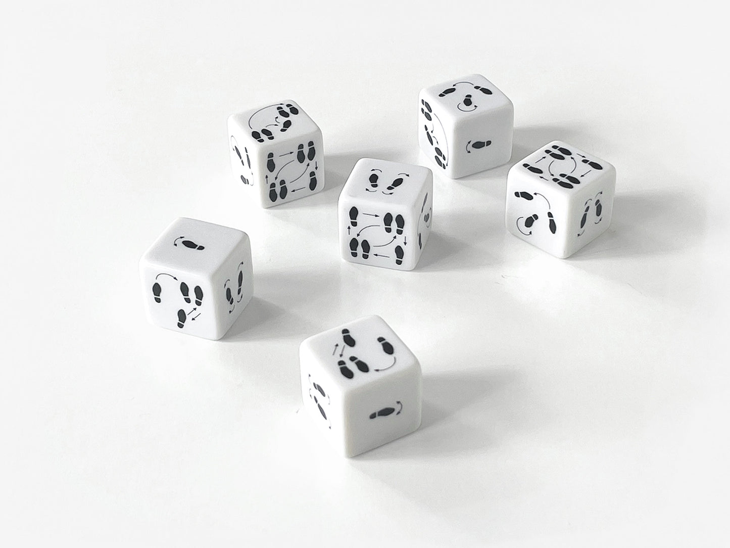 Dance Dice (x2)