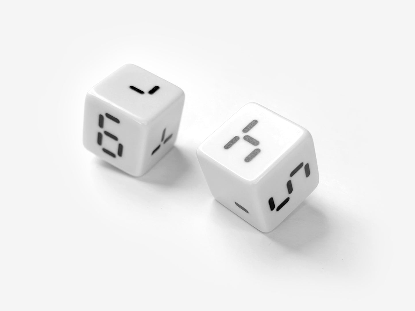 Digital Dice