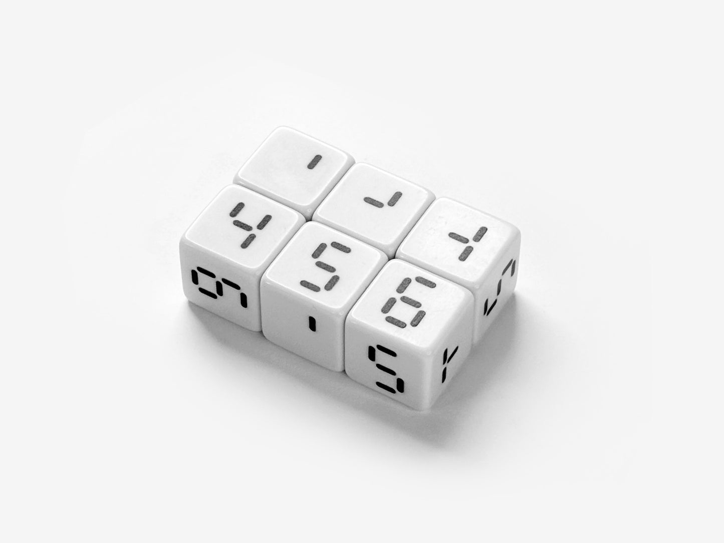 Digital Dice