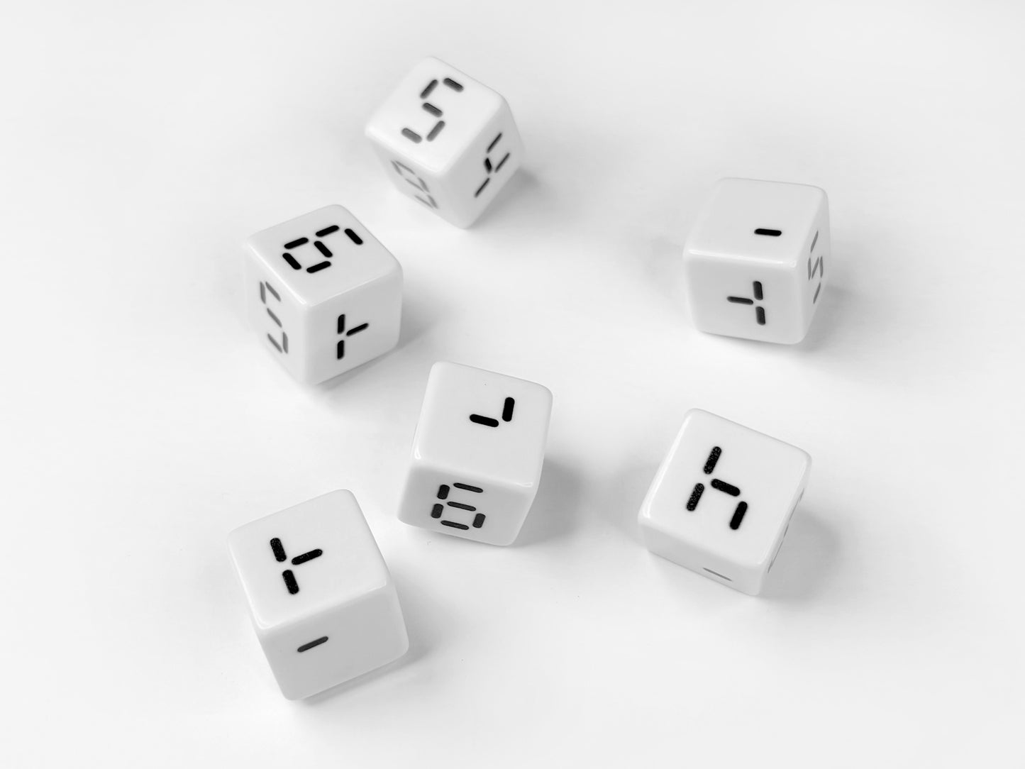 Digital Dice