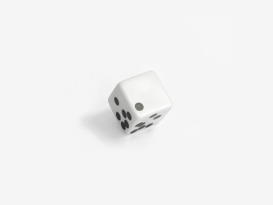 Displaced Dice