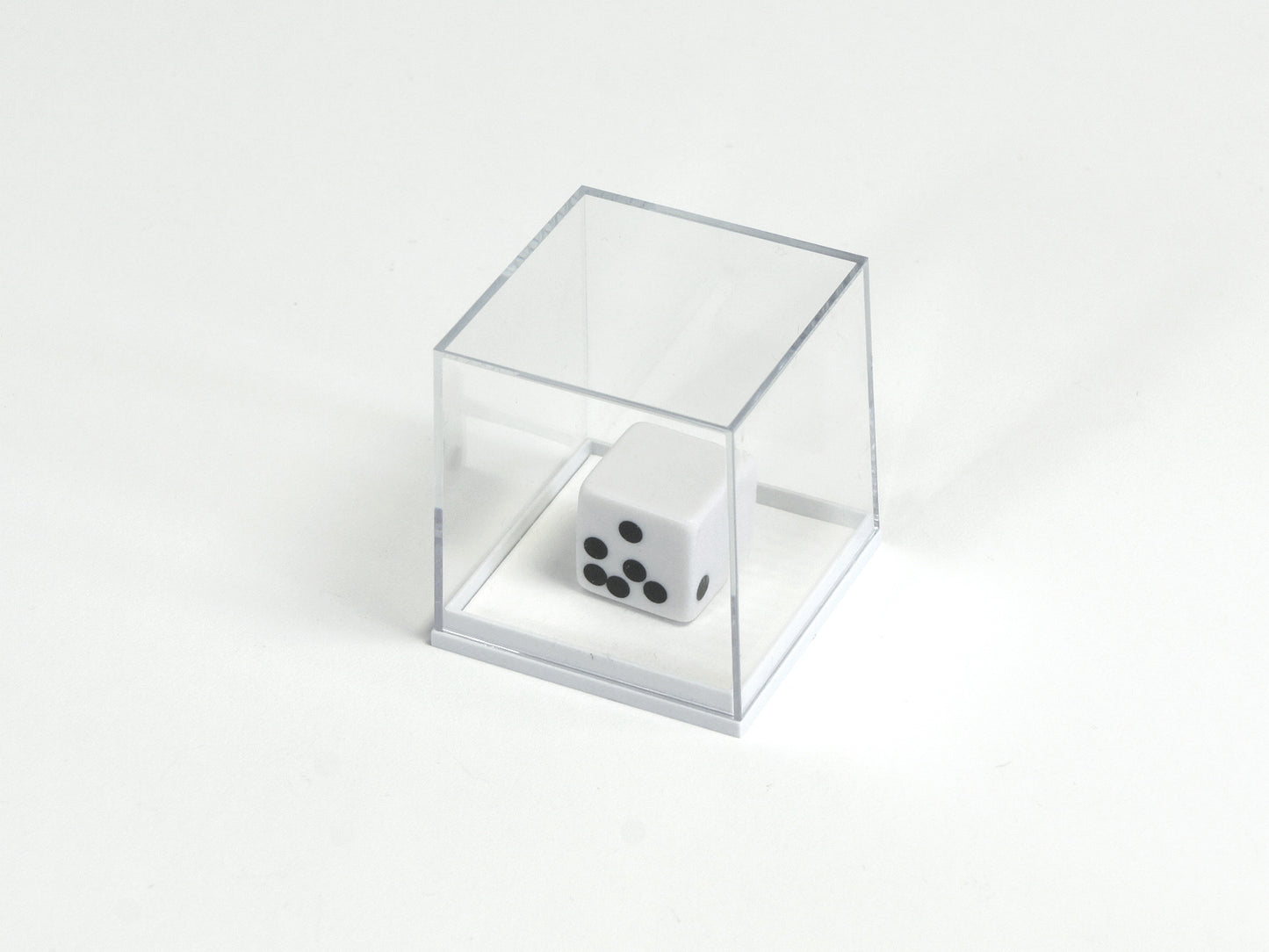 Displaced Dice