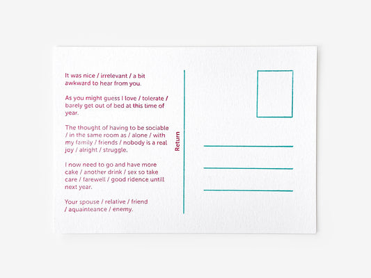 Post Card Editions