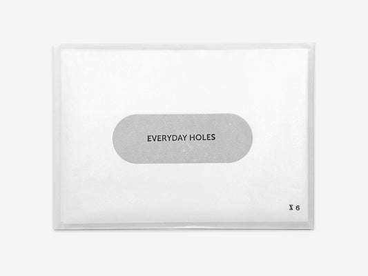 Everyday Holes