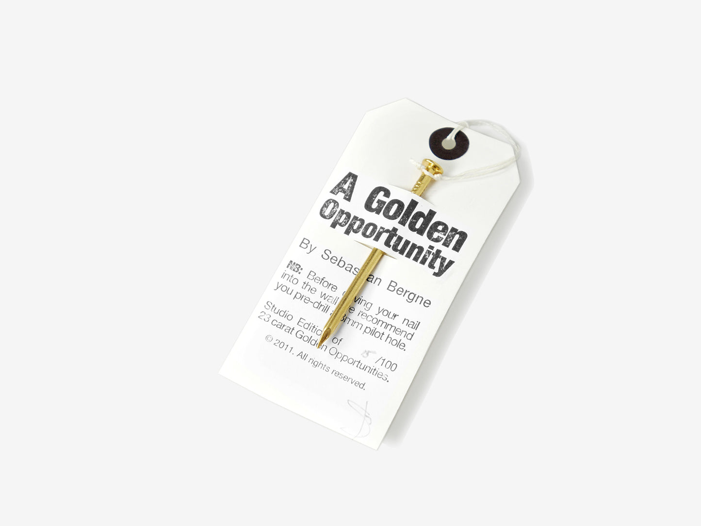 Golden Opportunity