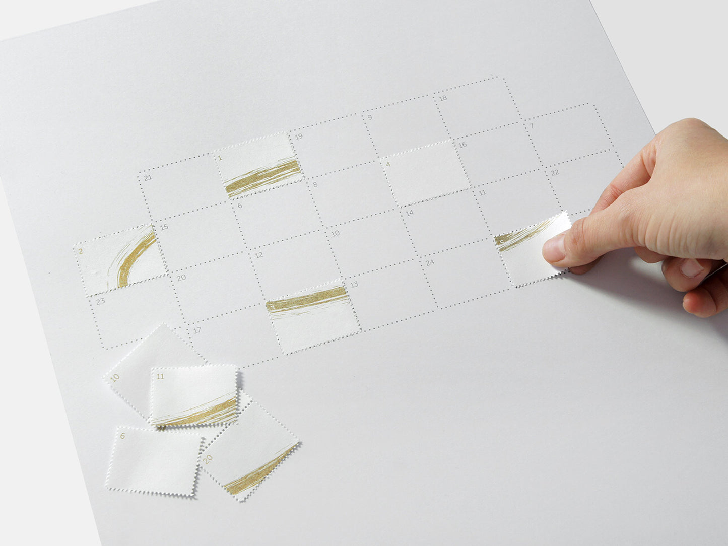 Halo advent calendar