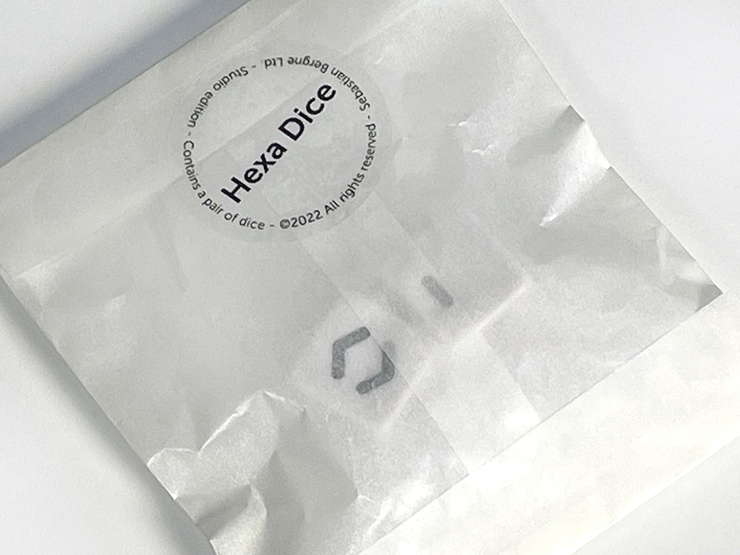 Hexa Dice (x2)