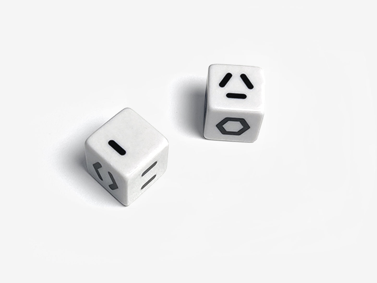Hexa Dice (x2)