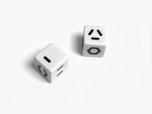 Hexa Dice (x2)