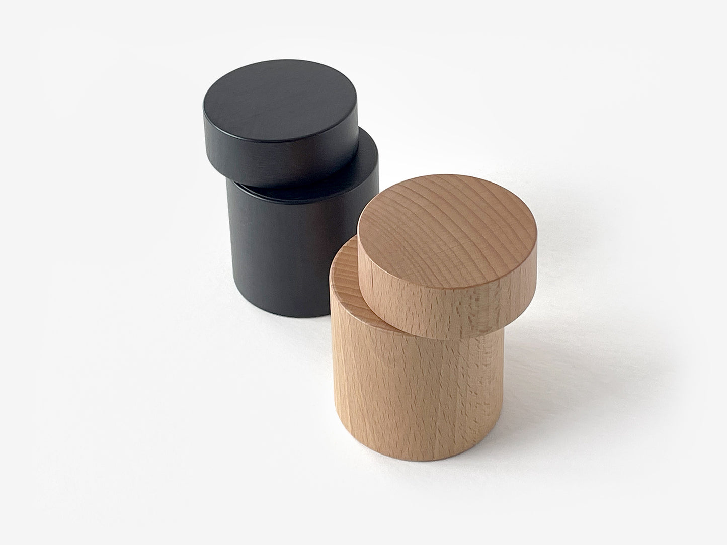 Off pepper mill