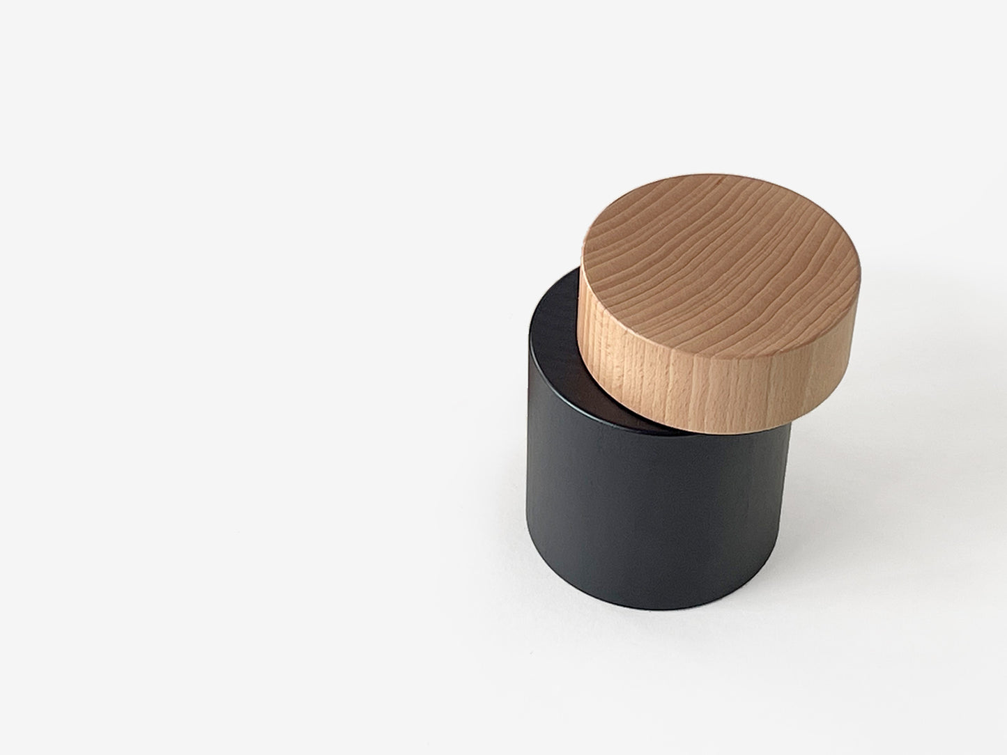 Off pepper mill