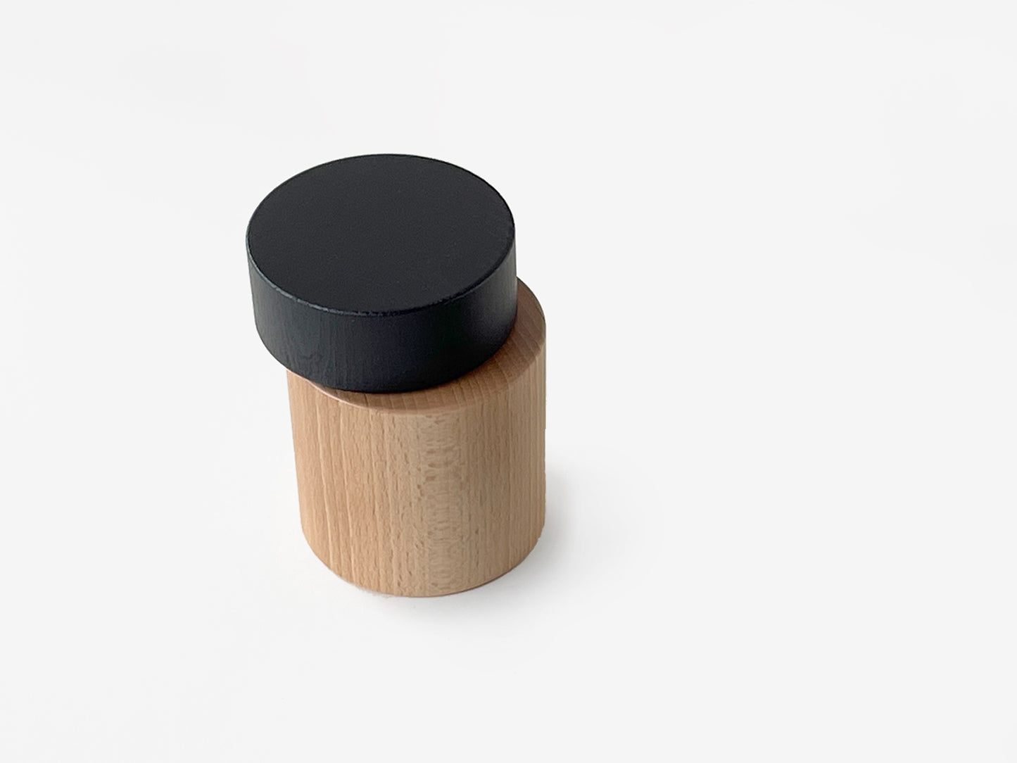 Off pepper mill