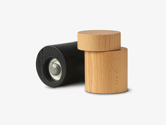 Off pepper mill