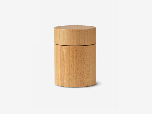 Off pepper mill