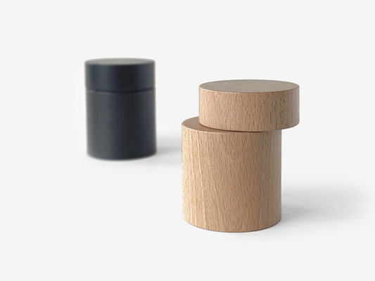 Off pepper mill