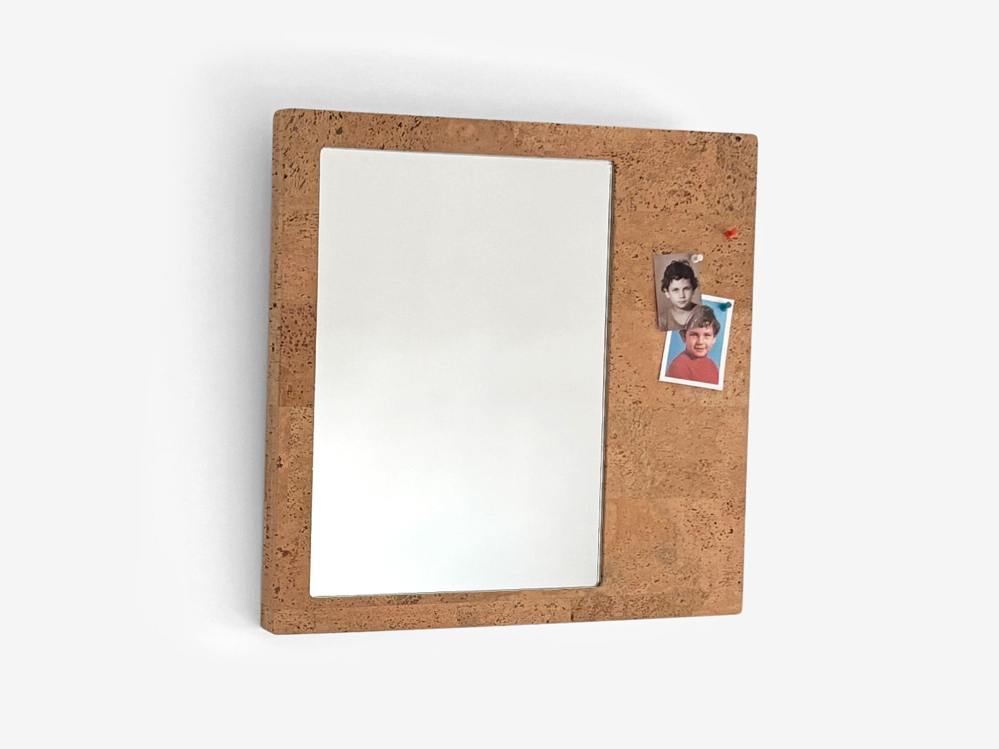 Portrait mirror