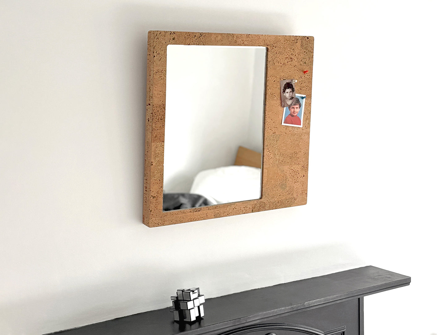 Portrait mirror