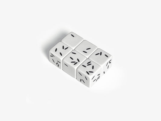 Rice Dice (x2)