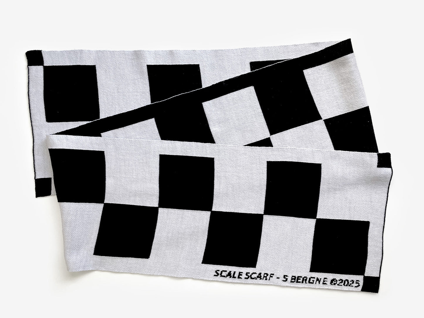 Scale Scarf