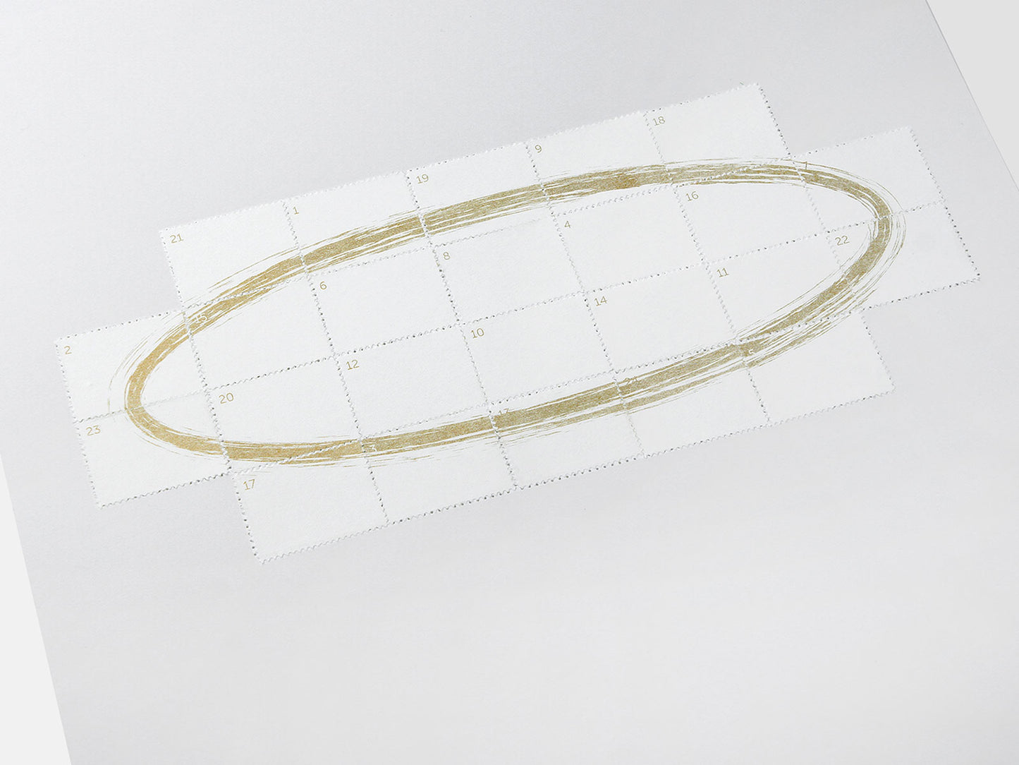 Halo advent calendar