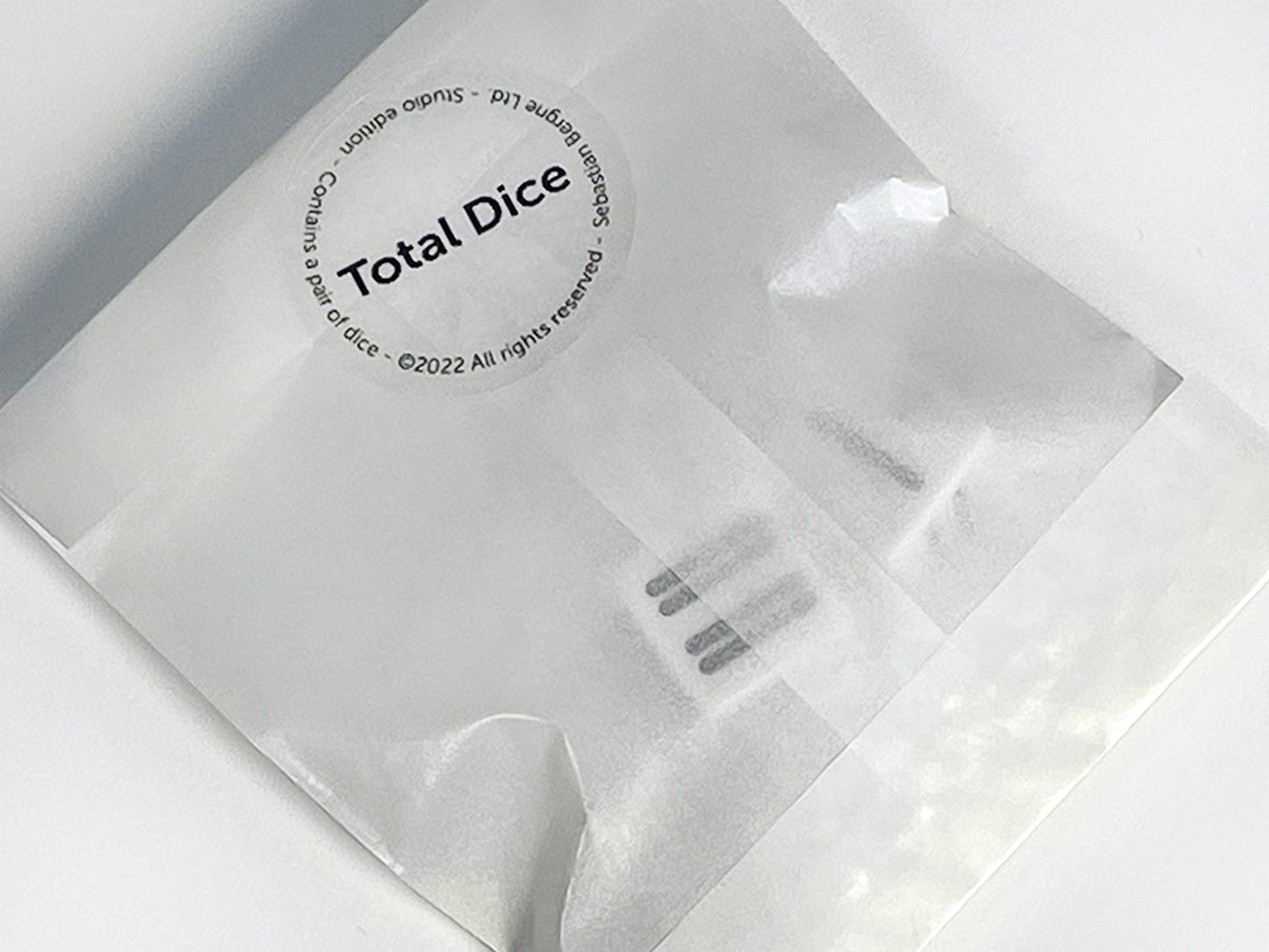Total Dice (x2)