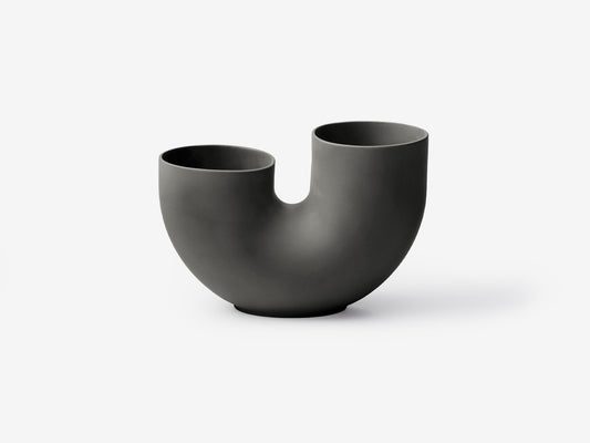 Tuba vase (L)