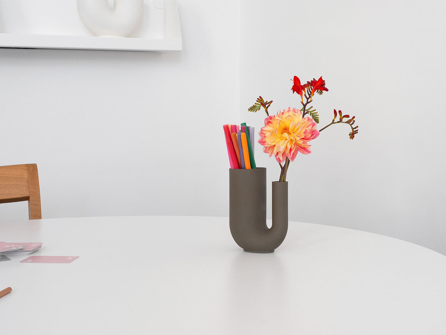 Tuba vase (S)