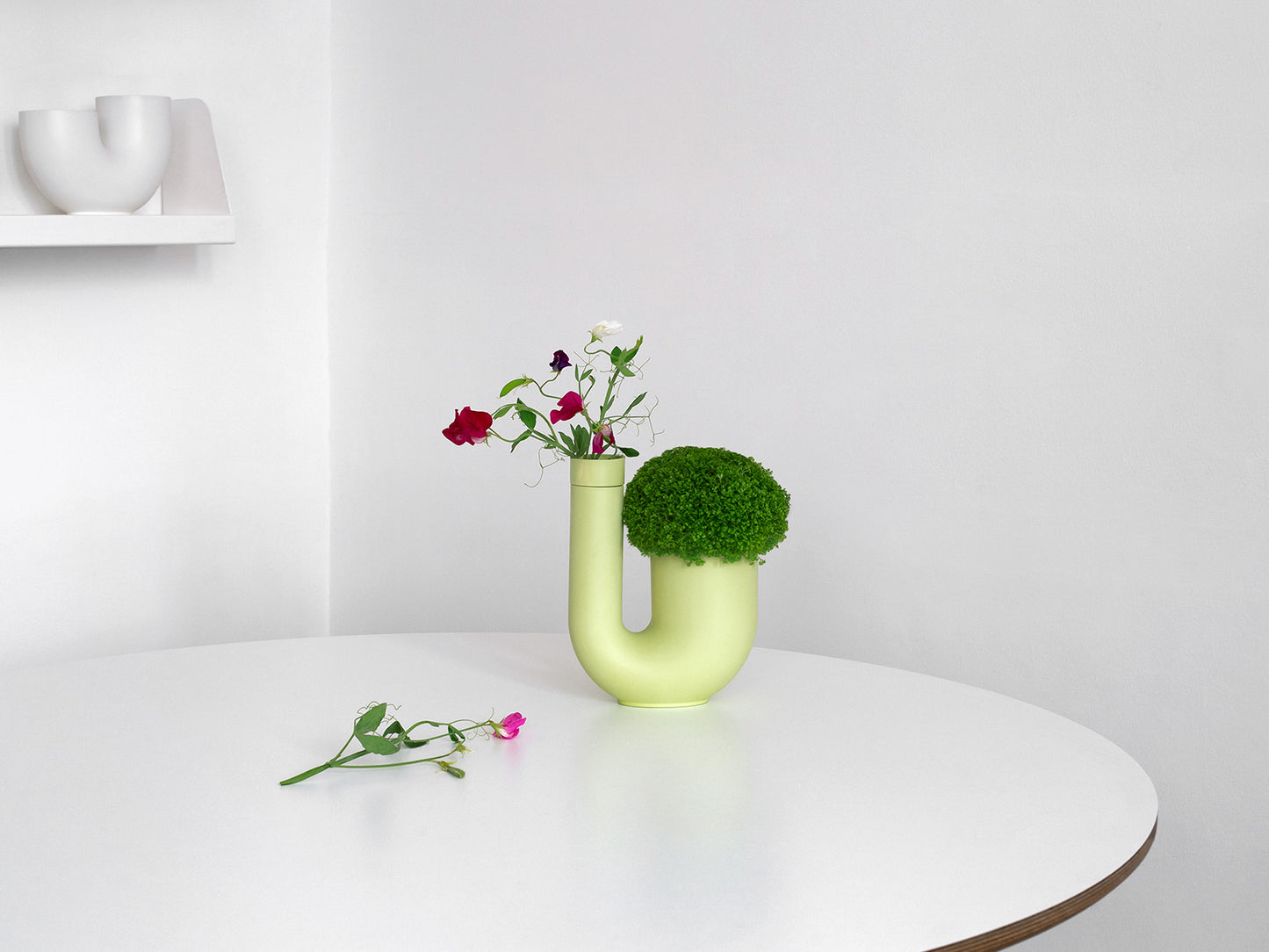 Tuba vase (M)