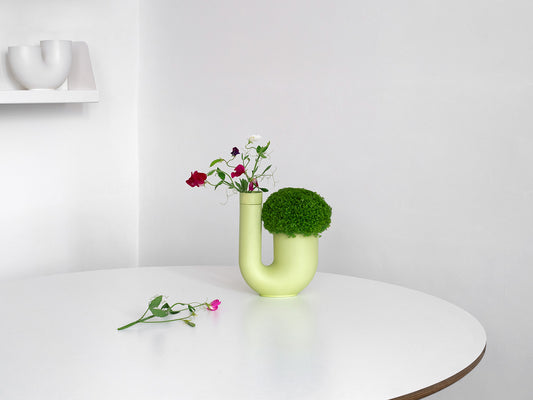Tuba vase (M)