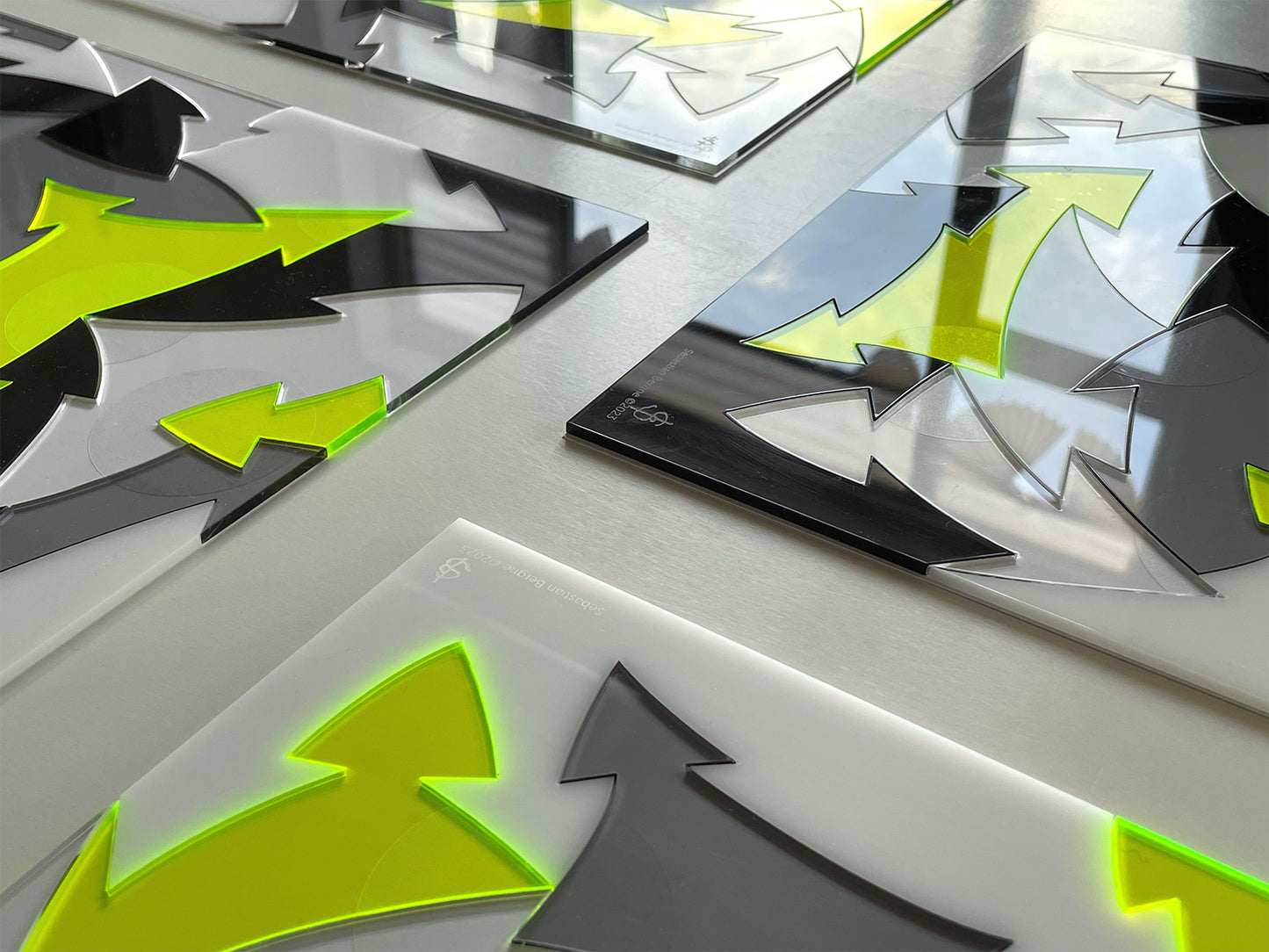 Controlled Confusion