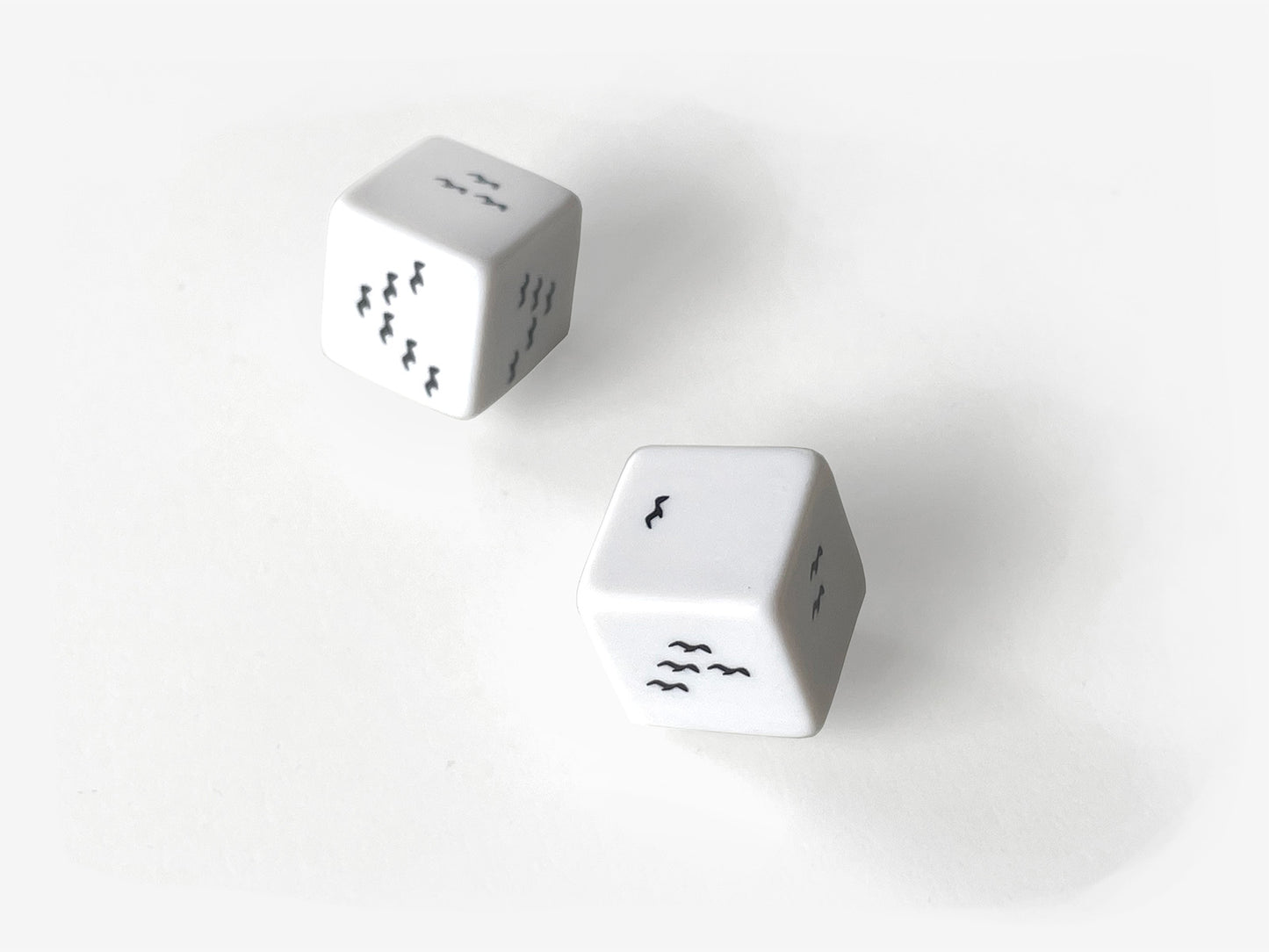 Flight Dice (x2)