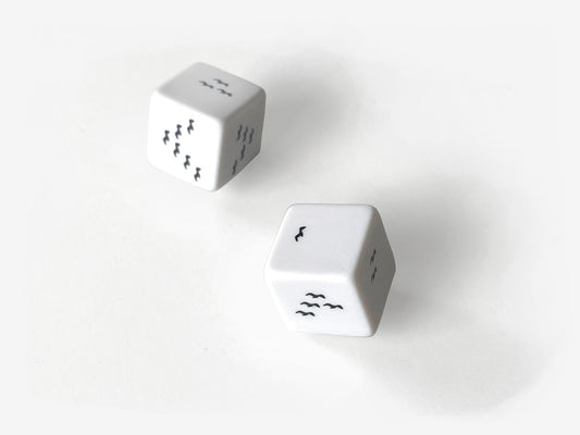Flight Dice (x2)