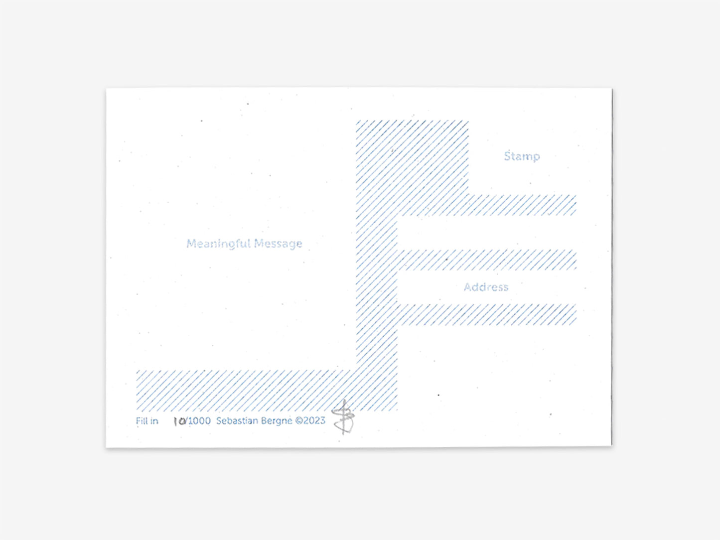 Post Card Editions