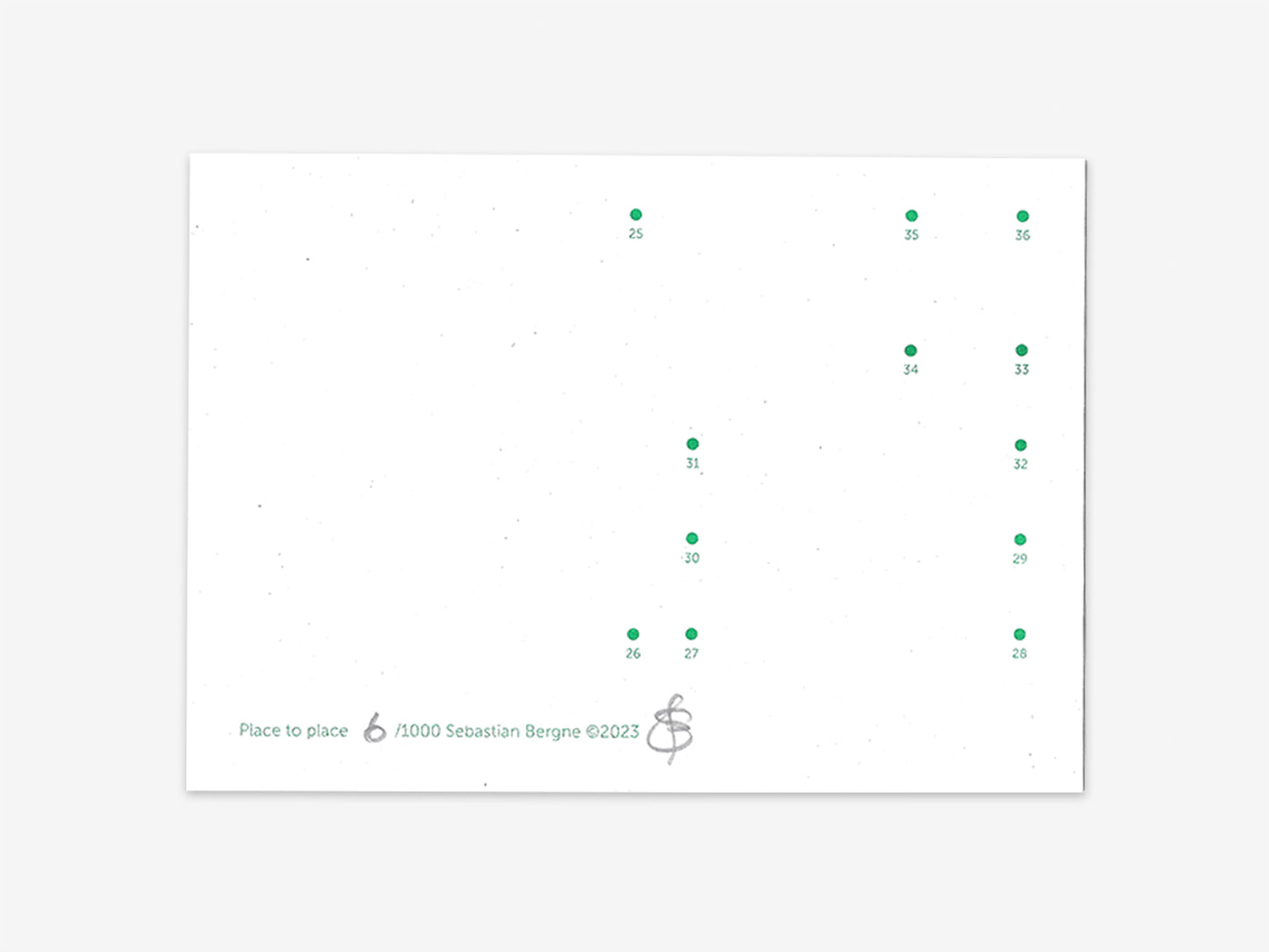 Post Card Editions