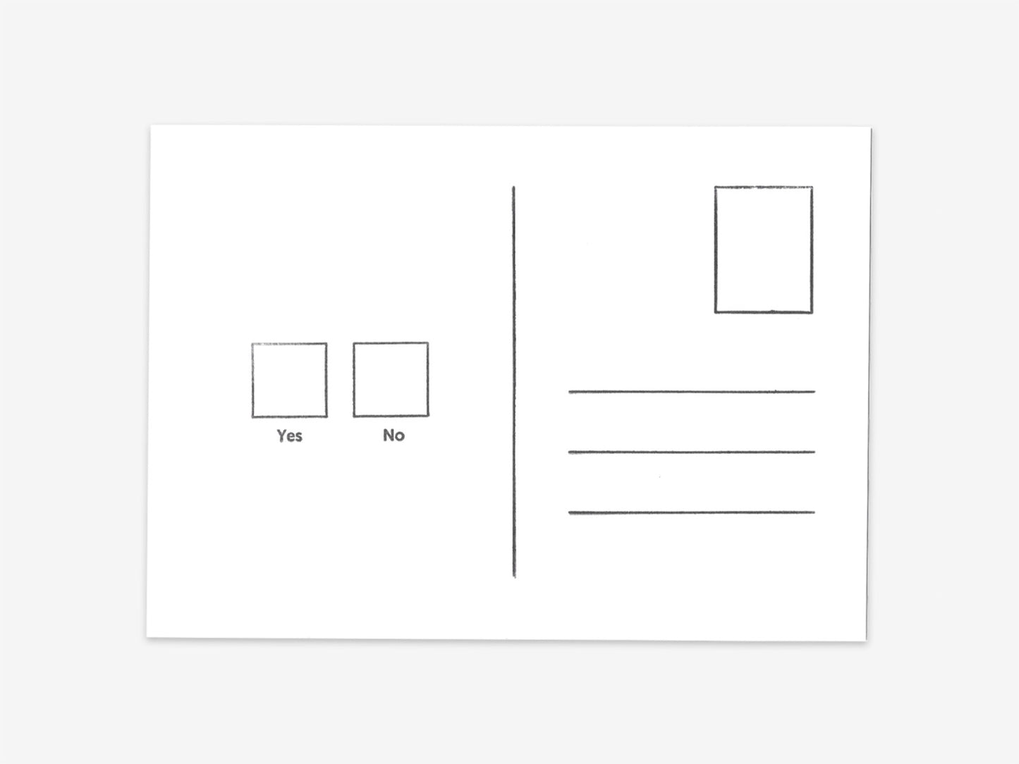 Post Card Editions